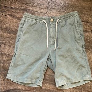 Scotch and soda elastic waist shorts men’s 28